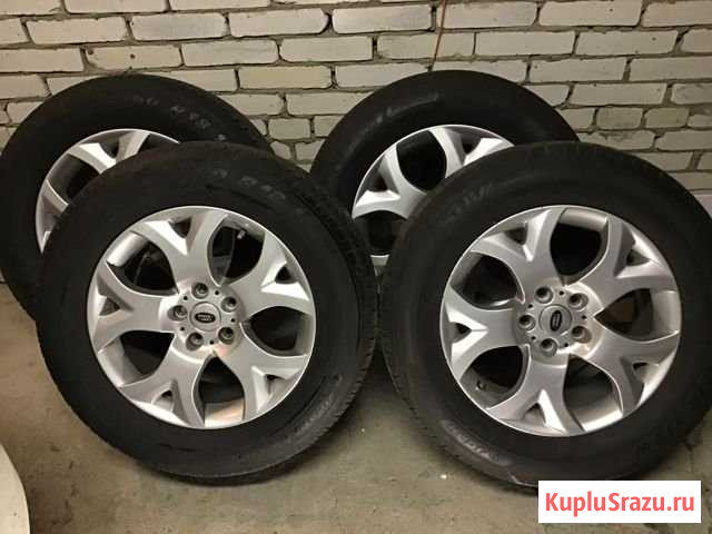 Колёса 255/60R18 Орск - изображение 1