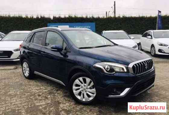 Разбор Suzuki SX4 S-Cross Тихвин