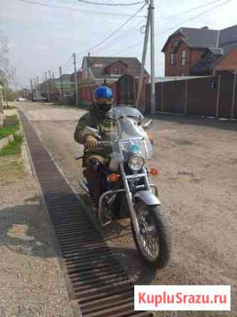 Honda steed 400 VSE Афипский