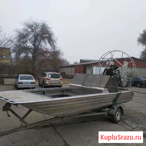 Продаю аэроглиссер, аэролодка Астрахань - изображение 1