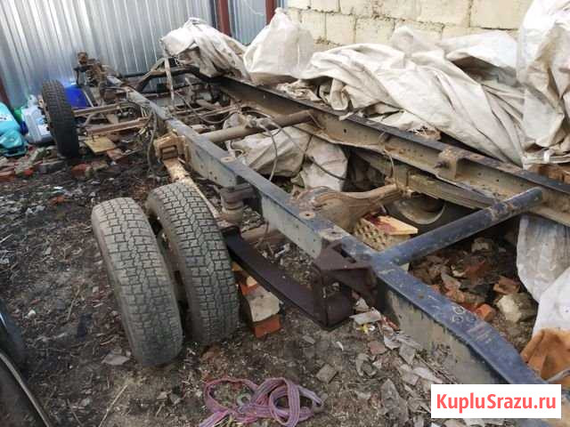 Рама газель в сборе Моршанск - изображение 1