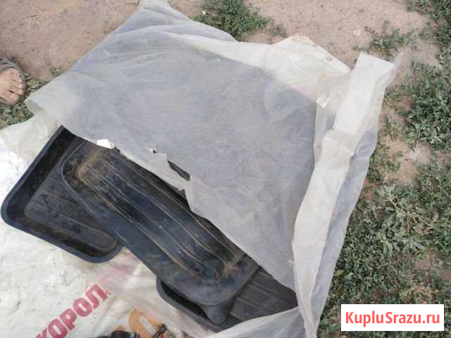 Коврики на камаз Краснохолм - изображение 1
