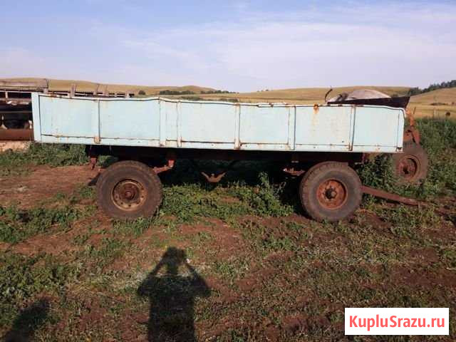 Продам прицеп Стерлитамак - изображение 1