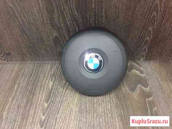 Подушка Airbag руля Bmw 5 E60 Бмв Е60 спорт руль Москва
