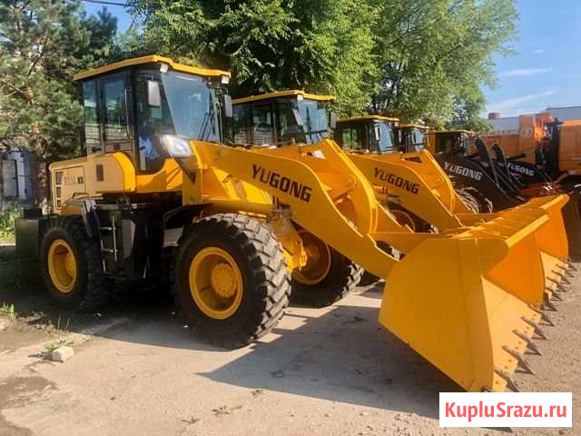 Фронтальный погрузчик Yugong 933L Благовещенск - изображение 1