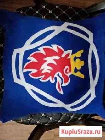 Подушка scania Братск
