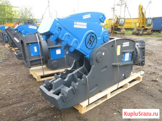 Гидроножницы для экскаватора Hammer RH25 бетонолом Пушкин - изображение 1