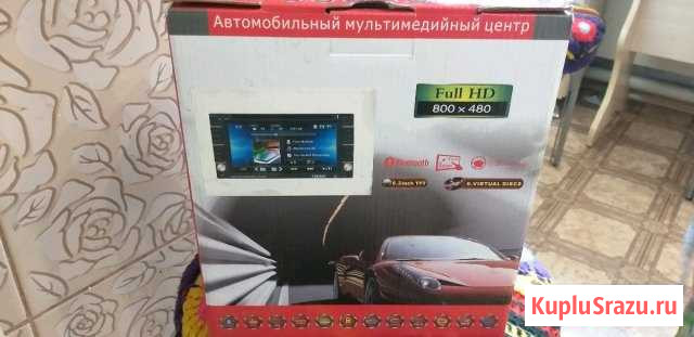 Автомобильный мультимедийный центр Черногорск - изображение 1