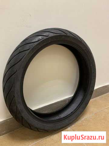 Мотошина Dunlop SportMax RoadSmart 120 х 70 R17 Мытищи - изображение 1