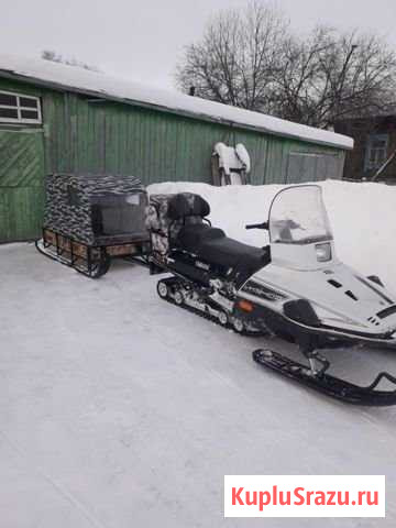 Yamaha Viking 540 Томск - изображение 1