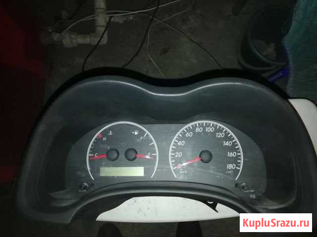Продам приборную панель тойота королла аксио 140 к Забайкальск - изображение 1