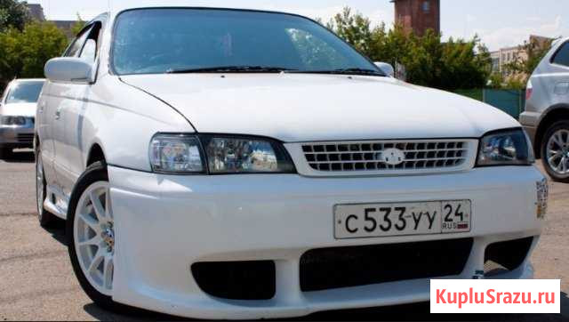 Обвес TRD Toyota Corona 190 Красноярск - изображение 1