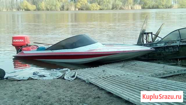 Американский спортивный катер Laser Centenial Камызяк - изображение 1