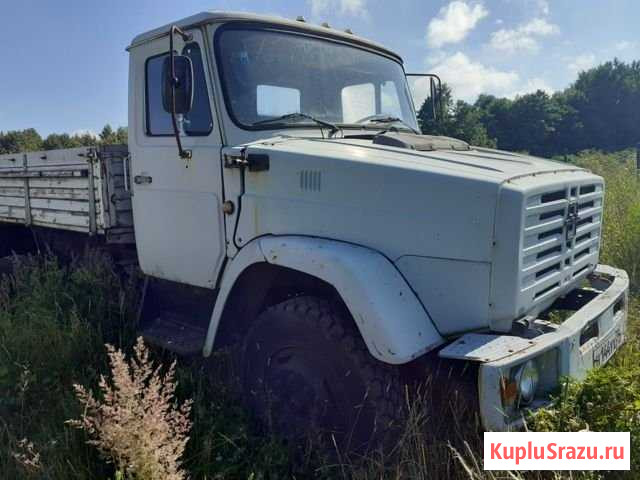 ЗИЛ 433360 Борт Калининград - изображение 1