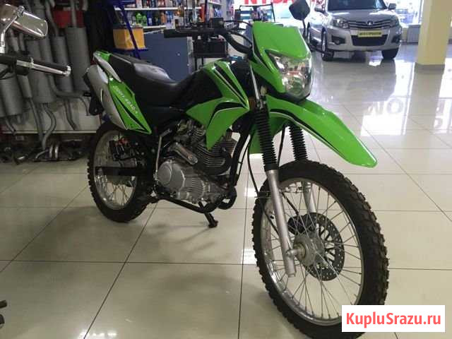 Продам мотоцикл FH OFF Road-4 Балаково - изображение 1