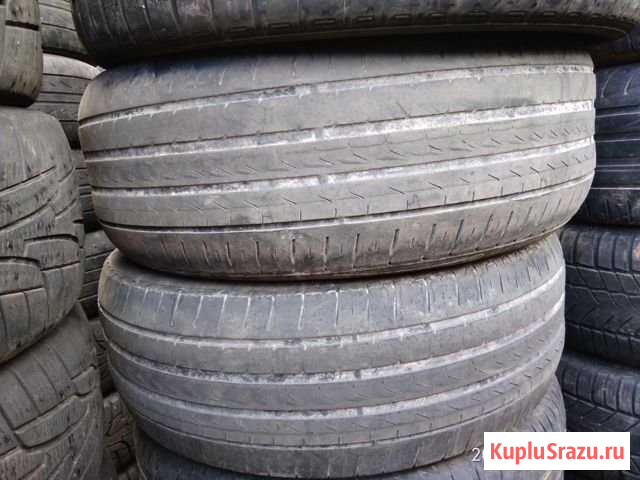 Pirelli 225 55 r17 2шт Волосово - изображение 1