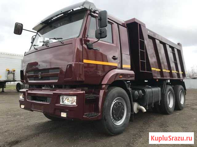 Камаз 65115 Кемерово - изображение 1