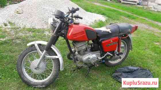 Мотоцикл Иж Планета-5 Москва
