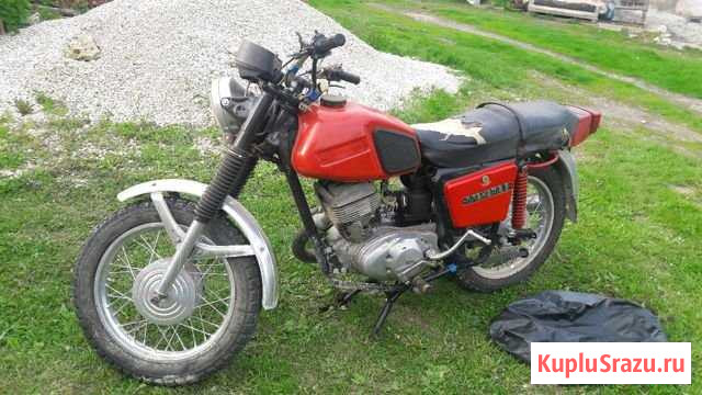 Мотоцикл Иж Планета-5 Москва - изображение 1