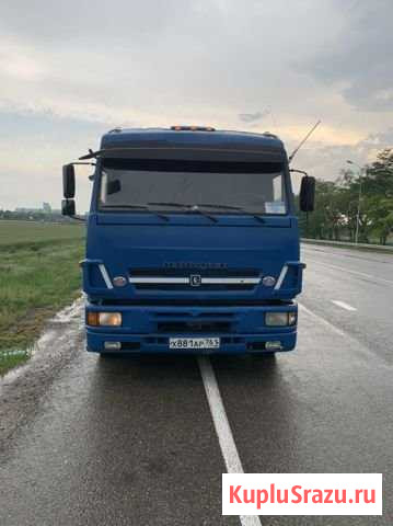 Камаз 5460 Зерноград - изображение 1