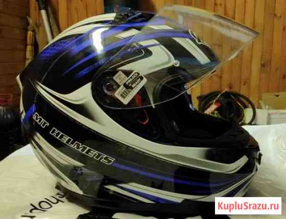Шлем MT blade SV Helmets Тосно