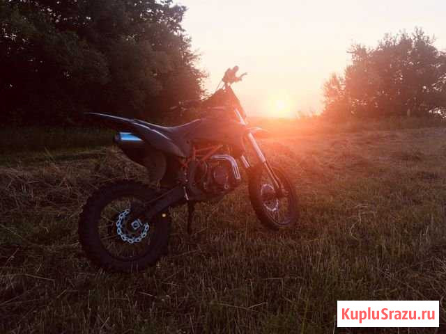 Питбайк ттр 125 Елец - изображение 1