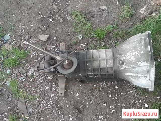 Кпп ваз Ясногорский - изображение 1