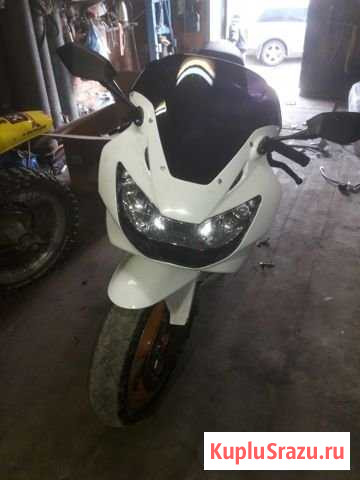 Honda cbr 929 Тейково - изображение 1