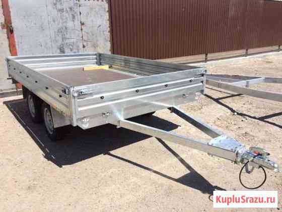 Коммерческий прицеп мзса 817738.001 Астрахань