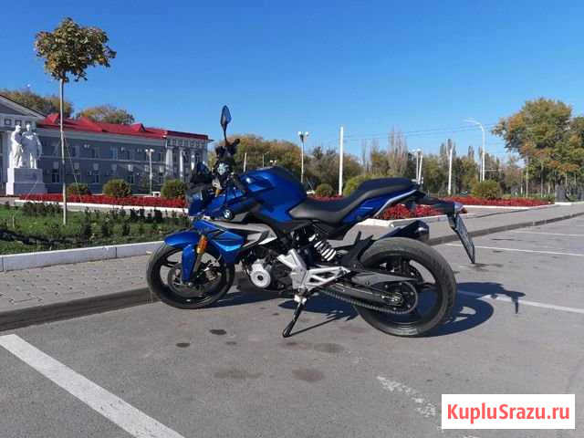 Мотоцикл bmw g310r Волгодонск - изображение 1