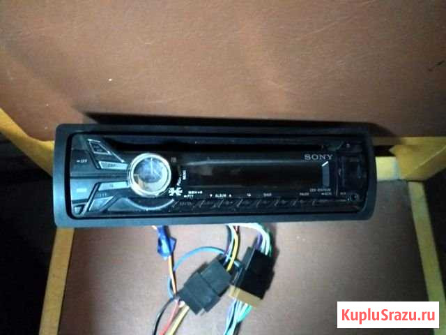 Автомагнитола Sony CDX-GT470UM Урюпинск - изображение 1