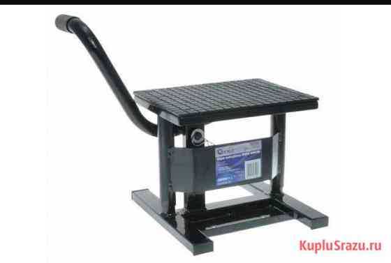 Стойка стенд под мотоцикл Калининград