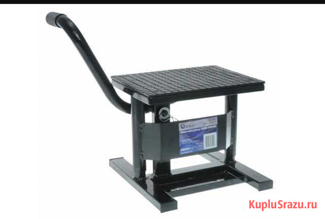 Стойка стенд под мотоцикл Калининград - изображение 1