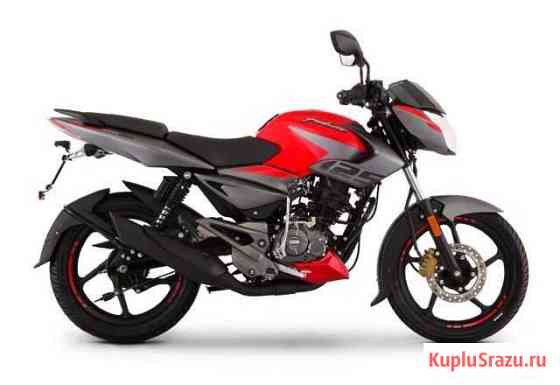 Bajaj pulsar ns125 (индия) оф. дилер Новороссийск