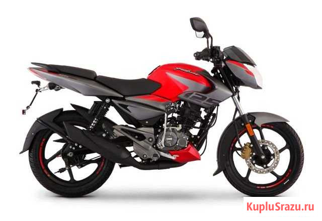 Bajaj pulsar ns125 (индия) оф. дилер Новороссийск - изображение 1