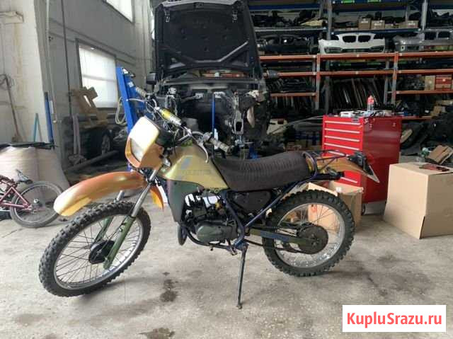 Suzuki TS-50 Тюмень - изображение 1