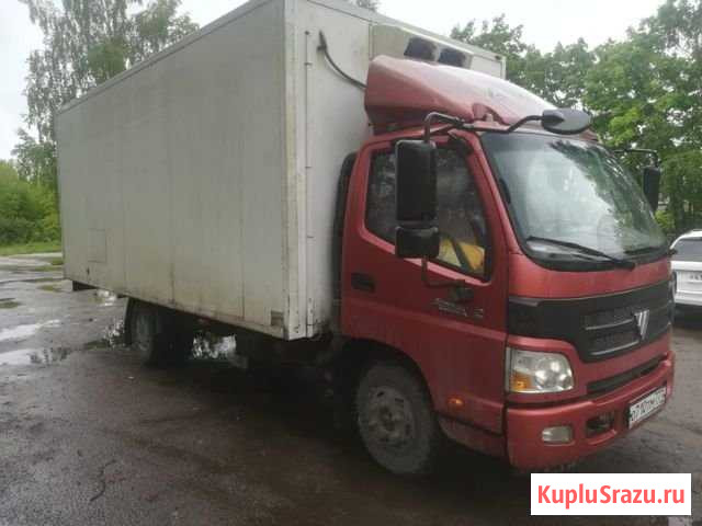 Продам foton aumark BJ10xx/11xx,2012г Куровское - изображение 1