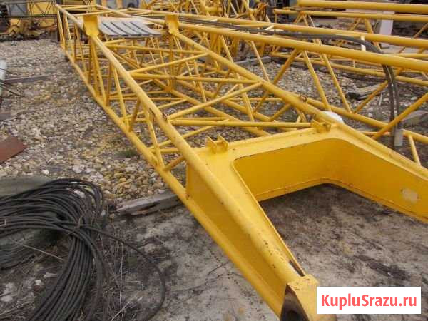 Основание (корень) стрелы 721.122-11.01 на рдк-25 Архангельск - изображение 1
