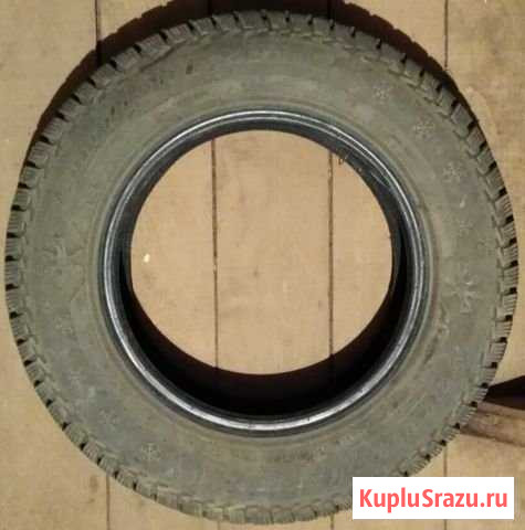 Зимняя резина Cordiant 175/70 R13 Братск - изображение 1