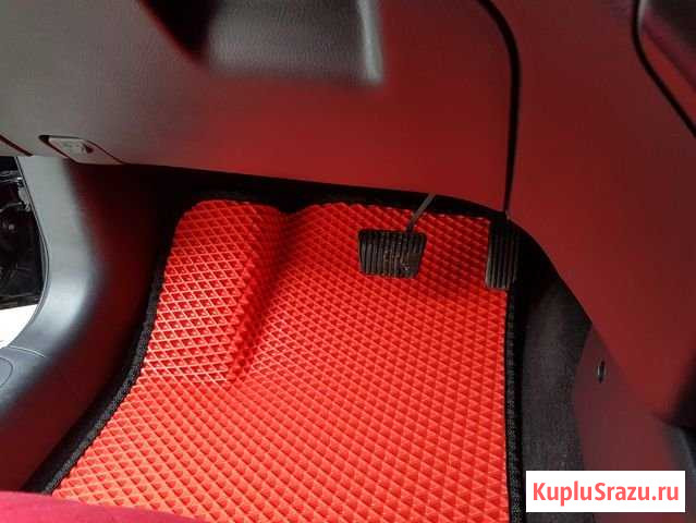 Автоковрики Ева на infiniti M и другие автомобили Выборг - изображение 1