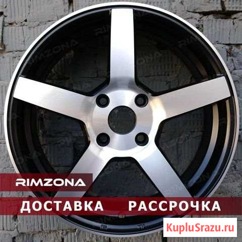 Новые диски Vossen CV3 на Rio, Solaris, Vesta Пенза - изображение 1