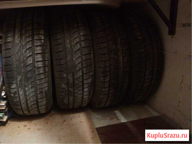 Колеса х4 шт, автошина pirelli (R14 185/60 82) Лобаново - изображение 1