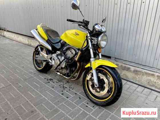 Honda Hornet 600 Краснодар