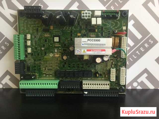 Плата управления PC3.3 cummins 0327-1601-01 Солнечногорск - изображение 1