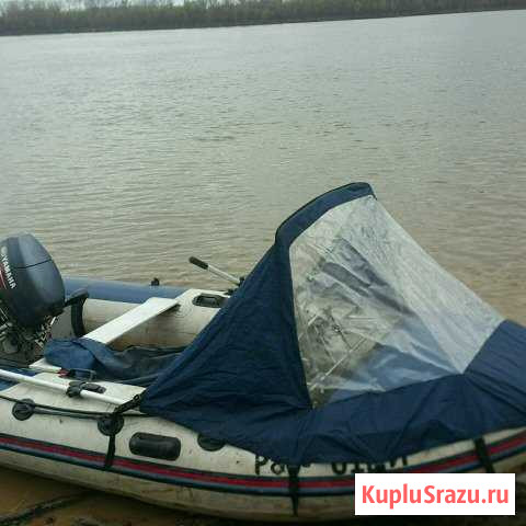 Лодка пвх Ямаран Волгоград - изображение 1