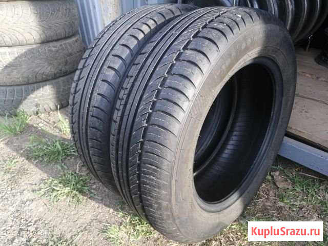 Пара летних шин 185/65/R15 Глазов - изображение 1