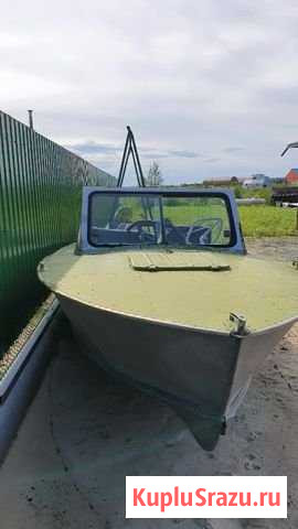 Лодка Прогресс 2 Салехард - изображение 1