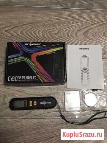 Толщиномер GY910 Саратов - изображение 1