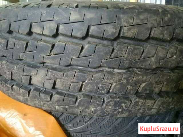 Летняя тоуо 215/75/16с Сарапул - изображение 1