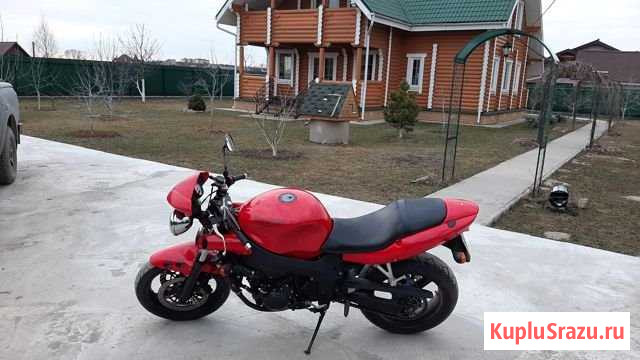 Triumph Speed Four 600 Котельники - изображение 1